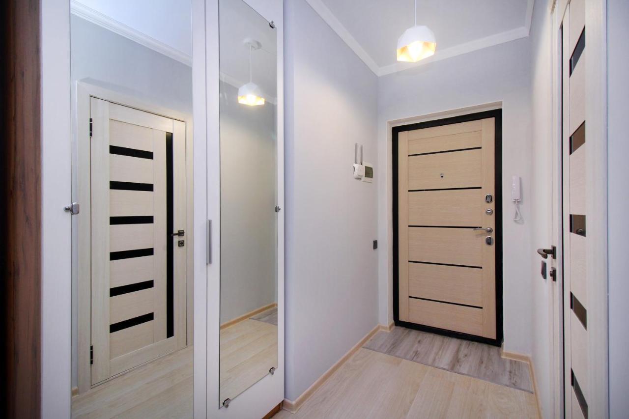 Cozy Studio In The Best Area! 3 Alma-Ata Exteriör bild